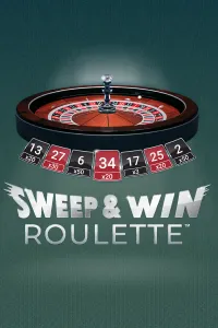 Sweep&Win Roulette